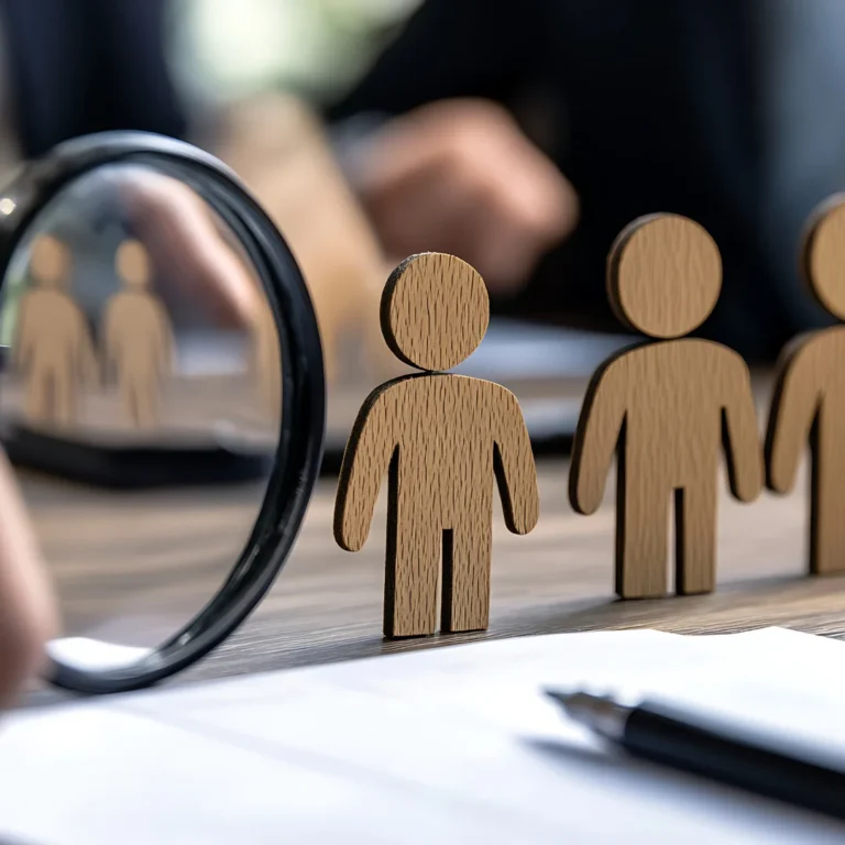 Hemsida för bemanningsföretag