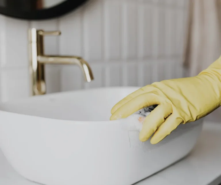 Hemsida åt städföretag. Fast pris.